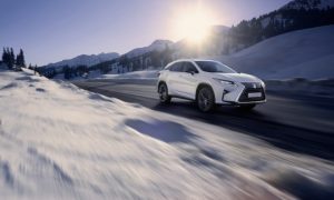 Lexus Crossover RX