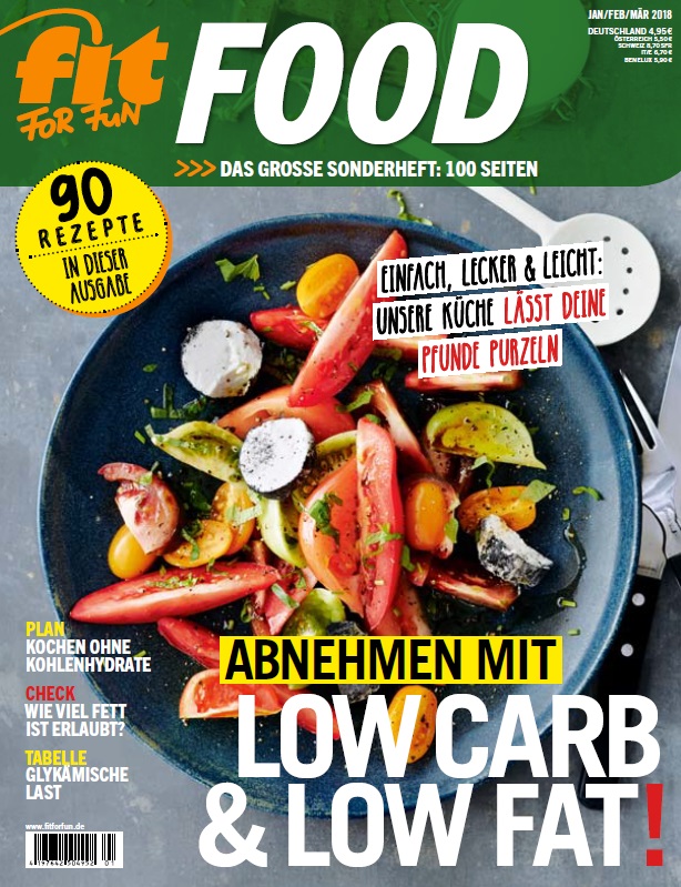 Low Carb & Low Fat