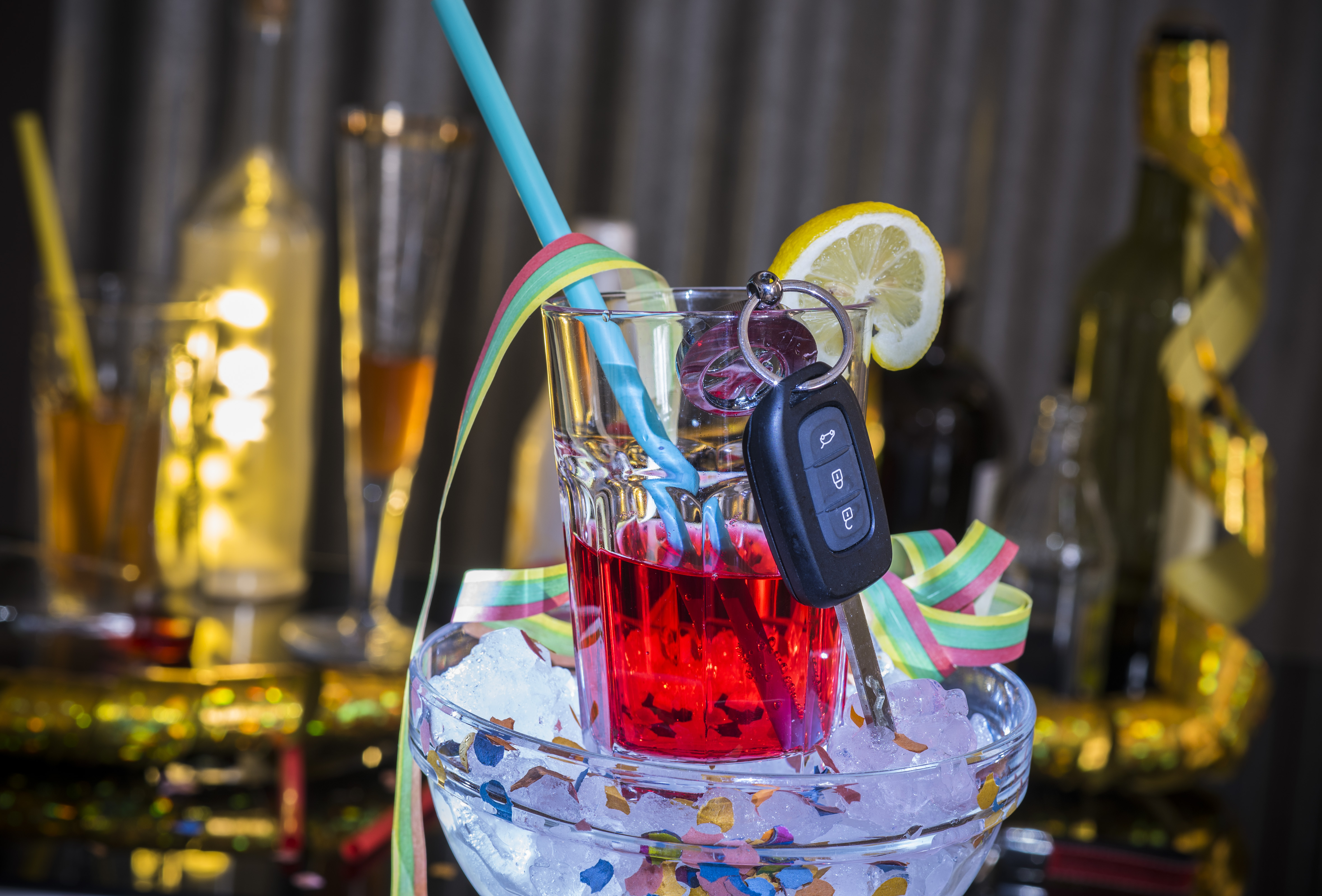Alkohol im Blut