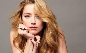 Powerfrau Amber Heard